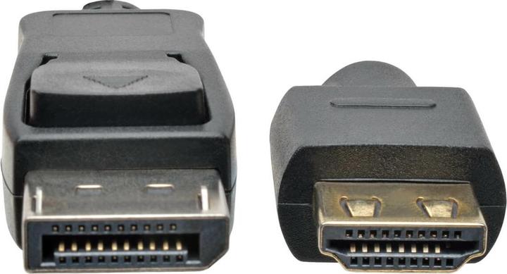 Produktbild Eaton DisplayPort 1.4 to HDMI Active Adapter Cable M/M 4K 60 Hz 4:4:4 HDR HDCP 2.2 3 ft. 0 (0.91 m, DisplayPort, HDMI, 1.4)