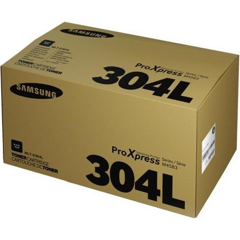 Thumbnail - Samsung, Toner, Mlt-D304l (BK)