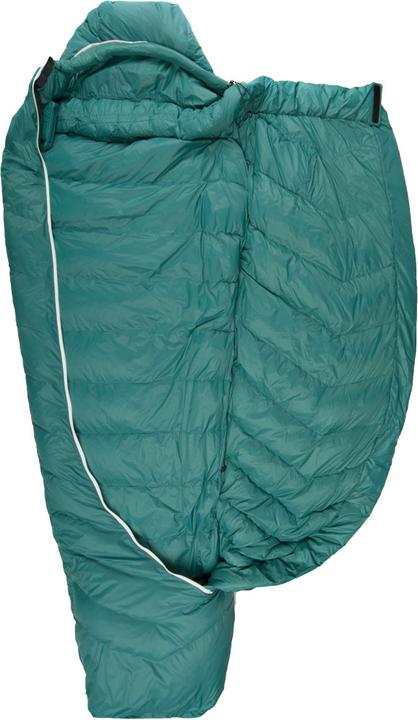 Produktbild Grüezi Bag Biopod DownWool Subzero Schlafsack (215 cm)