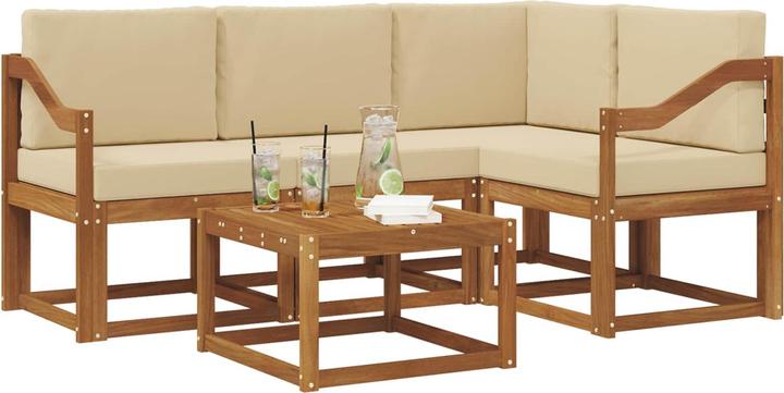 vidaXL Outdoor-Sofa