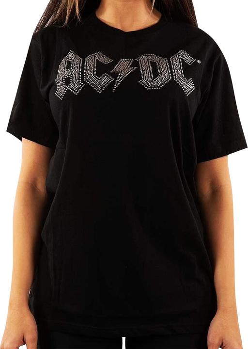 Produktbild AC/DC TShirt Logo (XXL)