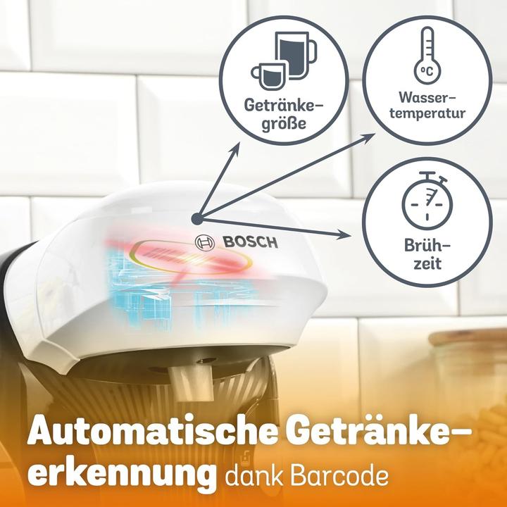 Immagine prodotto Bosch Hausgeräte Macchina per bevande calde (Tassimo)