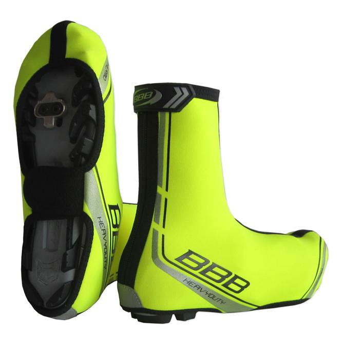 Bbb, Unisex, Schuhüberzug, HeavyDuty Oss Bws-02B (Xl), Gelb