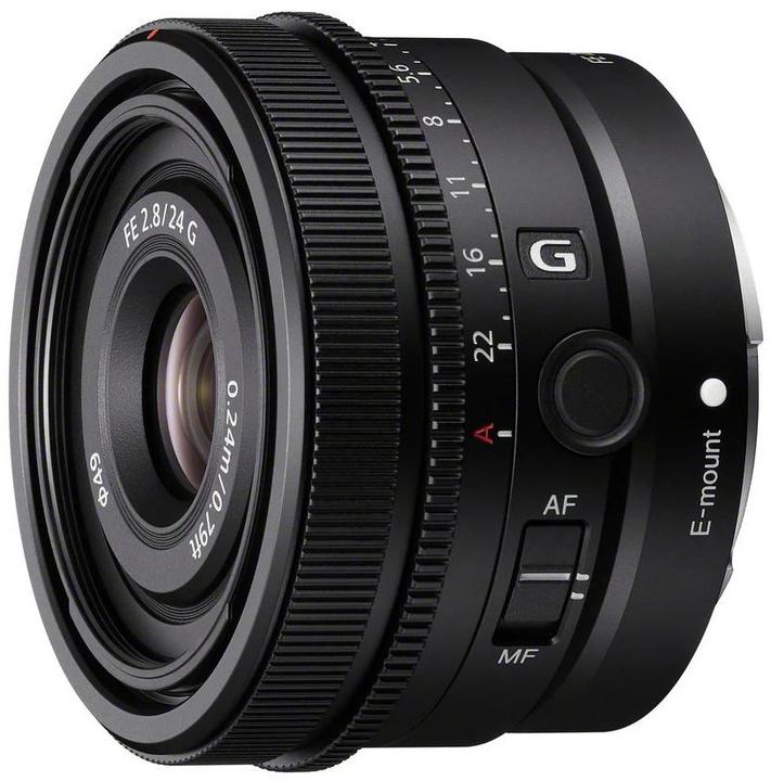Produktbild Sony FE 24mm f/2.8 G (Sony E, Vollformat)