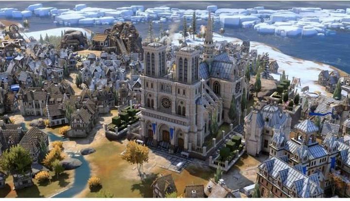 Immagine prodotto 2K Games Civilization 7 (PS5, FR)