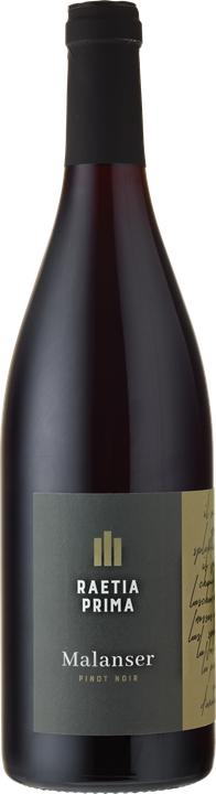 Produktbild Von Salis Malanser Pinot Noir Raetia Prima AOC Graubünden (1 x 75 cl, 2022)