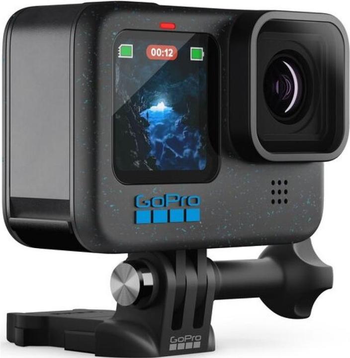 Immagine prodotto GoPro HERO12 Black (60p, Bluetooth, WiFi)