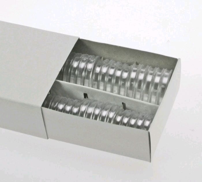 Safe Münzkapsel 48 mm25erPack