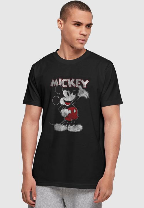 Produktbild Absolute Cult Mickey Mouse - Presents Basic T-Shirt - 114719 (XL)