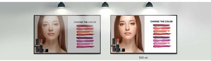 Actual product image LG 75UH5J-H (3840 x 2160 Pixels, 75")