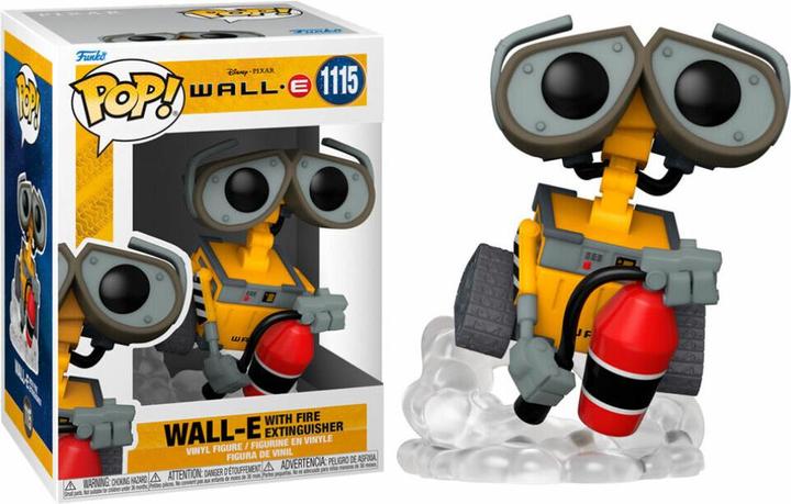 Produktbild Funko Figur POP! Wall-E