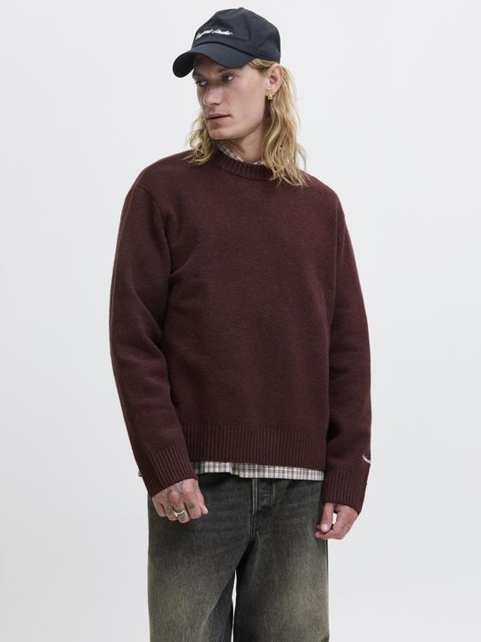 Produktbild Jack & Jones Strickpullover Strickpullover (XXL)