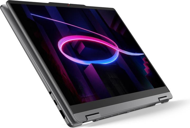 Produktbild Lenovo Yoga 7 2in1 Aura Edition Laptop Copilot+PC 14" WUXGA OLED Touch Display Intel Core Ultra 7 35 (14", 1000 GB, 16 GB, DE, Intel Core Ultra 7 355)
