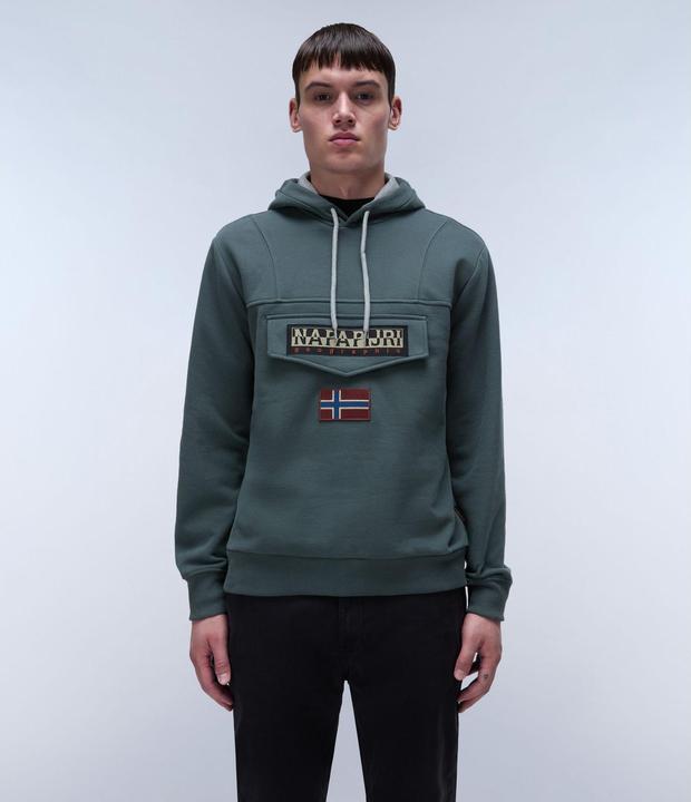 Produktbild Napapijri hoodie burgee wint 3 (S)