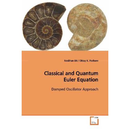 Classical and Quantum Euler Equation, Fachbücher von Neslihan Eti