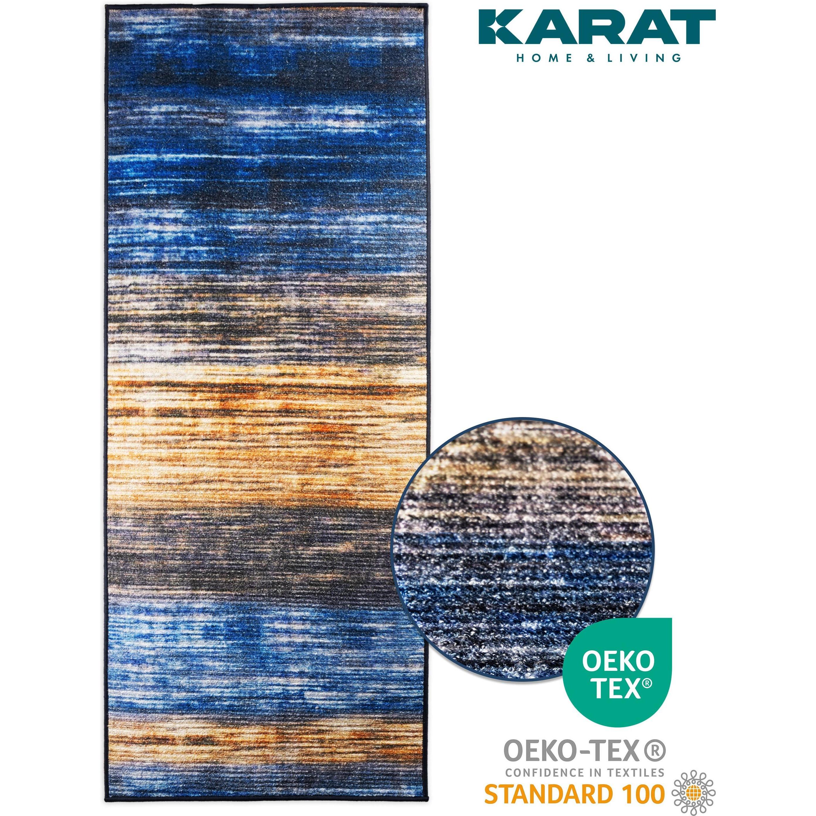 Karat, Teppich, Cancun (80 x 450 cm)