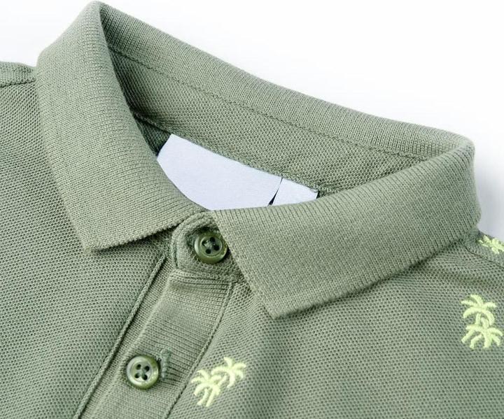 Produktbild vidaXL Kinder-Polo-Shirt (128)