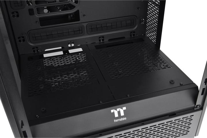 Image du produit Thermaltake Tt The Tower 500 Noir CA-1X1-00M1WN-00 (ATX, mATX, Mini-ITX)