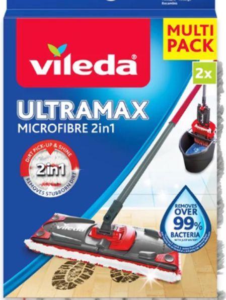 Produktbild Vileda Ultramax (2 Stk.)