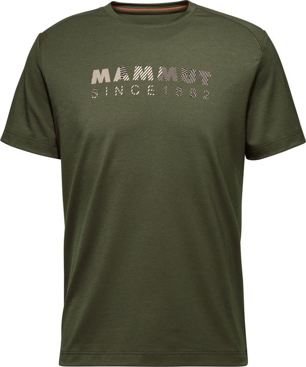 Produktbild Mammut Trovat T-Shirt Men Logo (S)