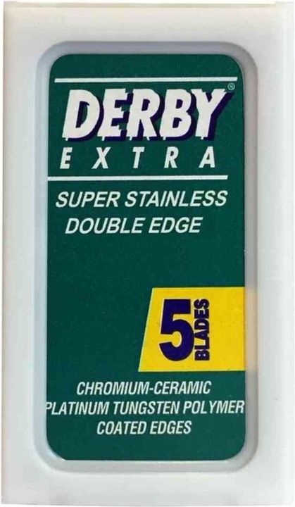 Image du produit Derby Extra Double Edge (5 x)