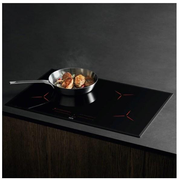 Actual product image AEG Induction hob IPE84531FB (78 cm, Induction hob)