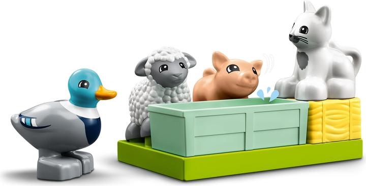 Image du produit LEGO Soins aux animaux à la ferme (10949)