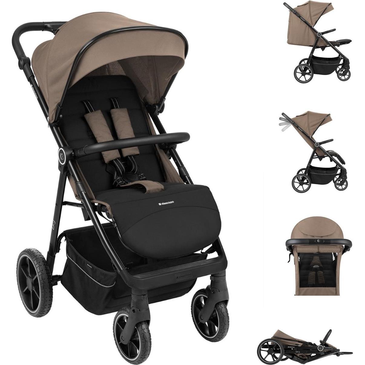 Thumbnail - Kikkaboo, Kinderwagen, Kinderwagen Lucy Gurt