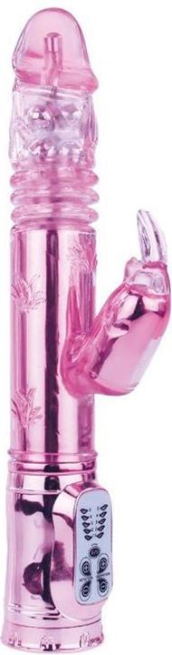 Image du produit Baile Vibrateur pour lapins "Throbbing Bunny Rotation".