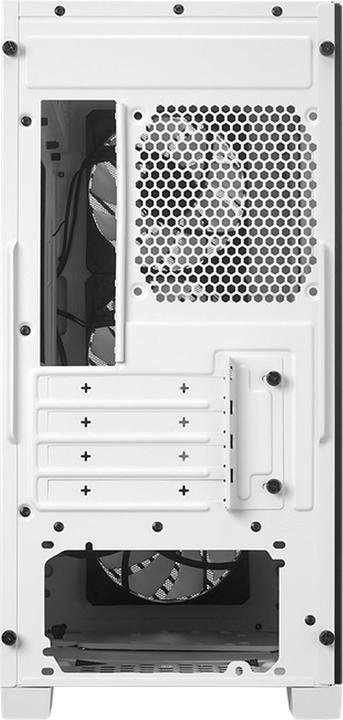Actual product image Cooler Master Elite 301 White ARGB (mATX, ITX)
