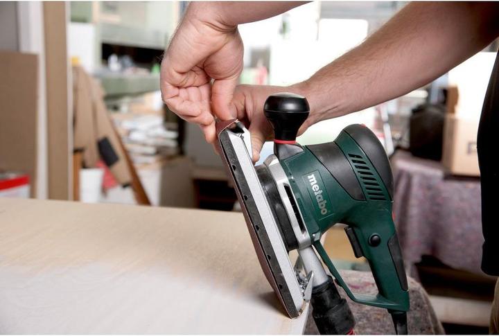 Image du produit Metabo Ponceuse orbitale SRE 435 (Ponceuse vibrante, 350 W)
