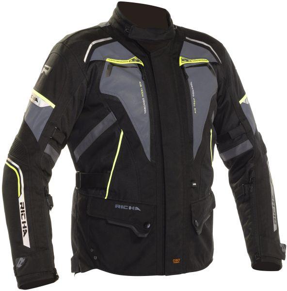 Actual product image Richa Infinity 2 Flare Jacket (Men, S)