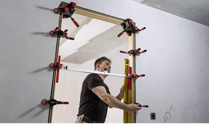 Image du produit Bessey Support de garniture de porte (1010 mm)