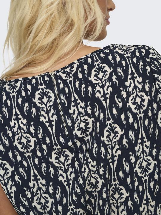 Produktbild Only Onlvic S/S Aop Top Noos Wvn (40)