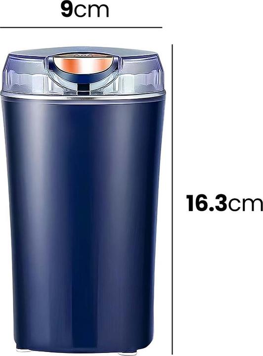 Produktbild Avizar Elektrische Kaffeemühle 250W Edelstahl