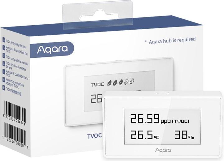 Image du produit Aqara AAQS-S01
