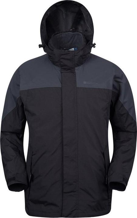Produktbild Mountain Warehouse Storm Jacke wasserfest (XL)