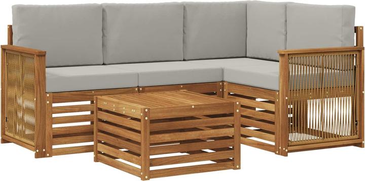 Produktbild vidaXL Outdoor-Sofagarnitur