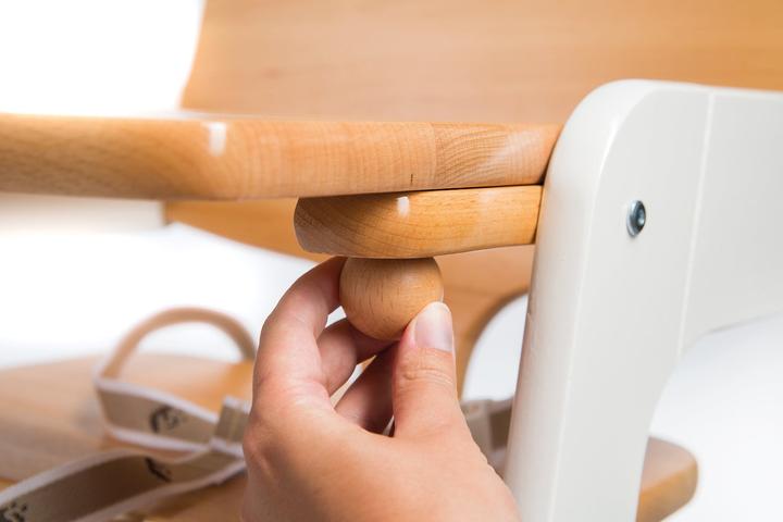 Actual product image Roba Kid Up (Highchair)