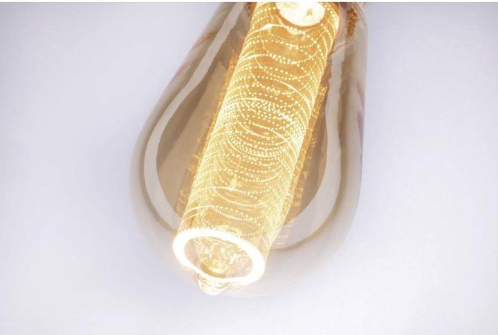 Produktbild Paulmann Kolben ST64 Inner Glow (E27, 4 W, 200 lm, 1 x, A)