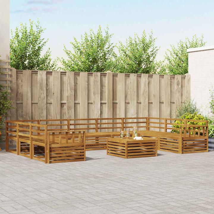 Produktbild vidaXL Outdoor-Sofa