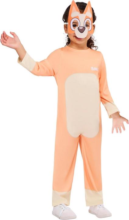 Immagine prodotto Bluey Bambini Bingo Classico Costume Set (116)