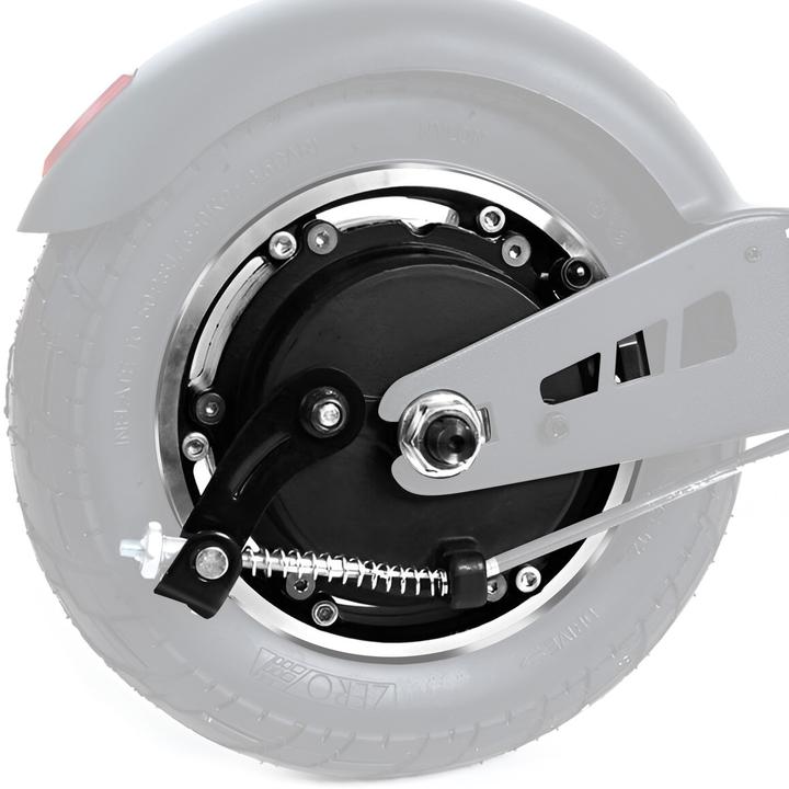 Actual product image Zero Ersatz-Motor