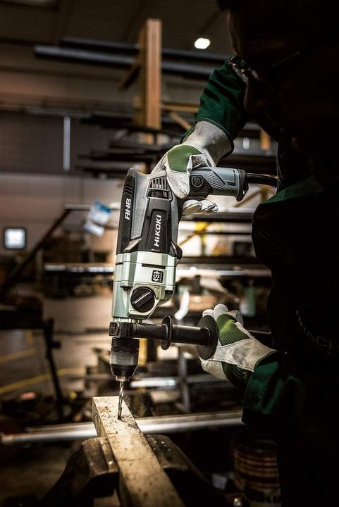 Actual product image Hikoki D13VL (Drill driver)