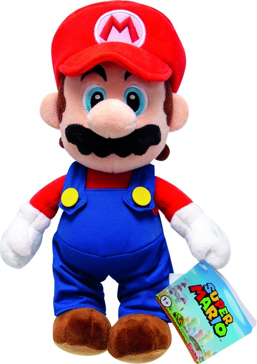 Produktbild Simba Super Mario (30 cm)