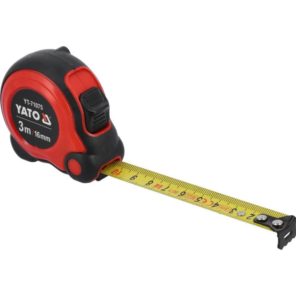 Yato, Längenmesswerkzeug, YT-71075 (M)