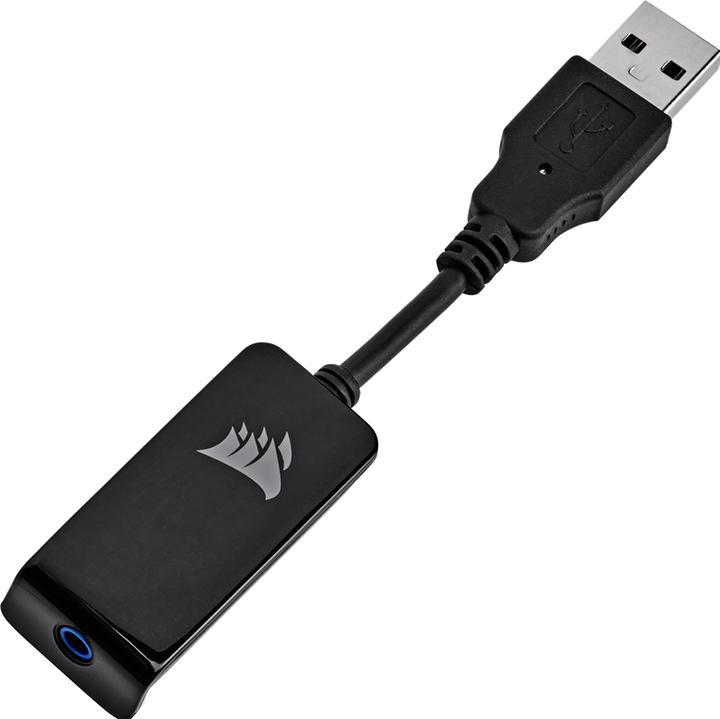 Actual product image Corsair HS65 Surround (Cable)