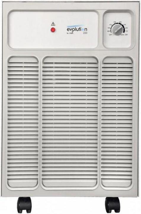 Actual product image Oasis Dehumidifier Evolution 270