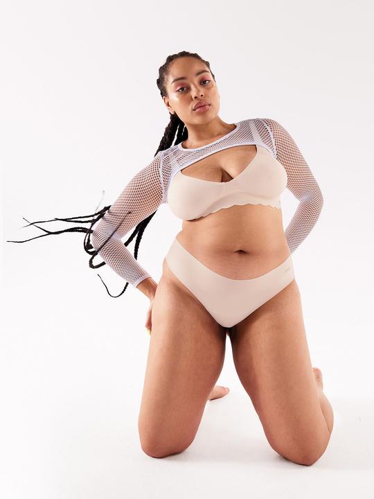 Image du produit Sloggi String ZERO Microfibre 2.0 Hipstring (M, paquet de 6)
