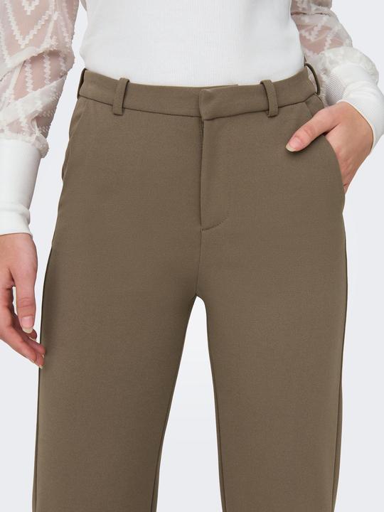 Image du produit Only Coupe droite Pantalon taille moyenne (32)